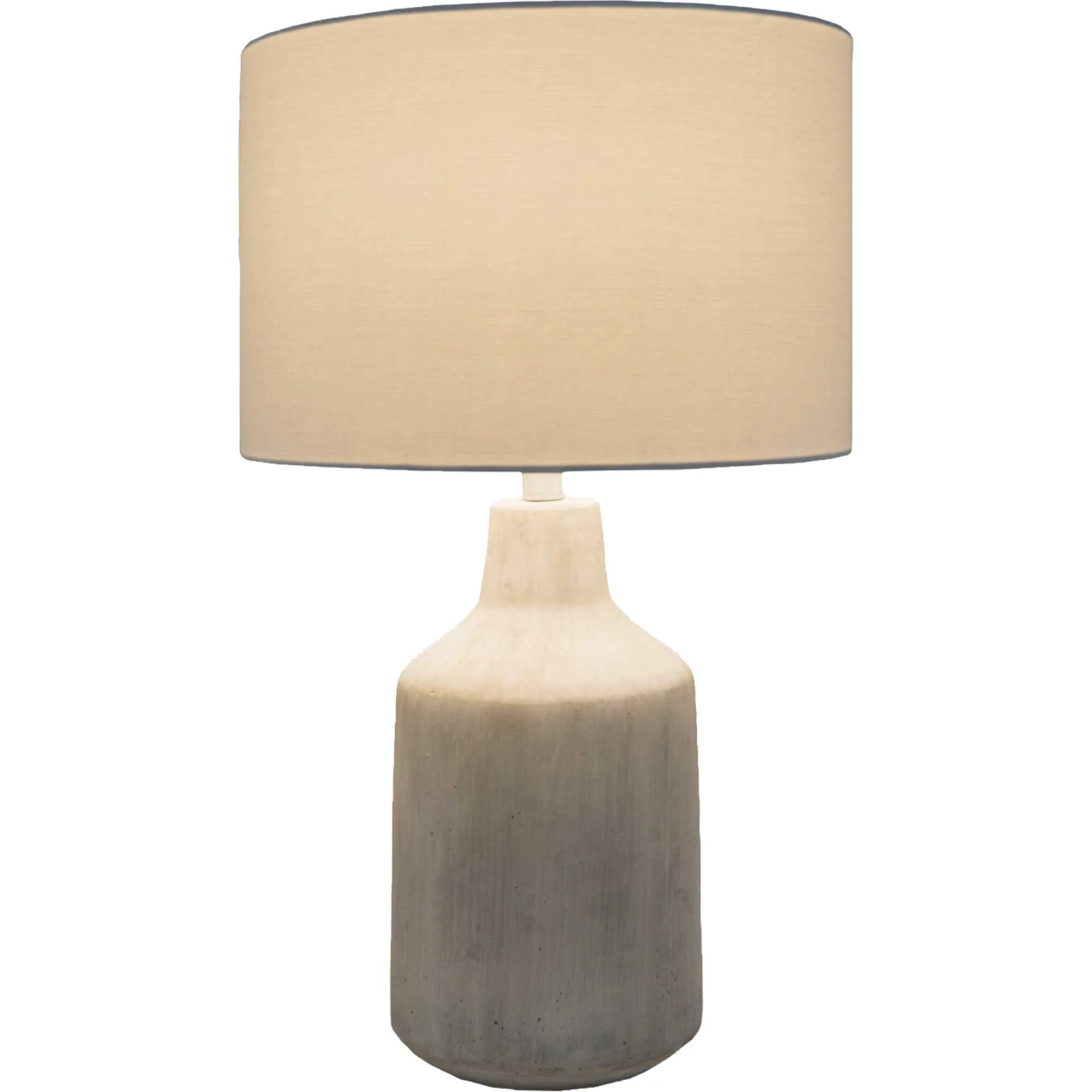 Forrest Table Lamp Ivory/Light Gray/Beige - Image 2