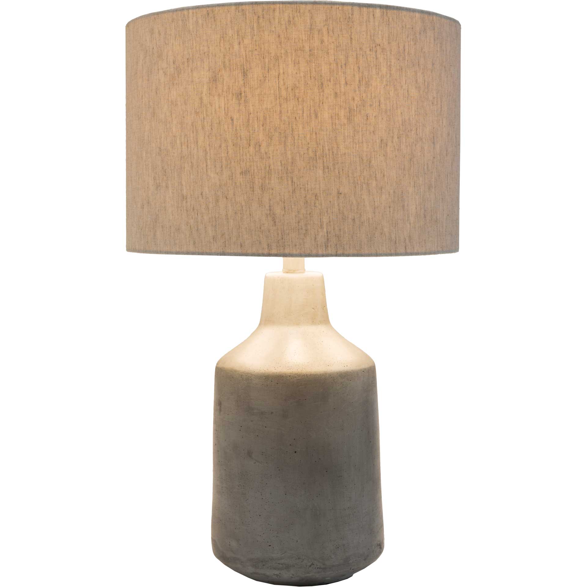 Forrest Table Lamp Medium Gray/Taupe/Slate Gray - Image 2