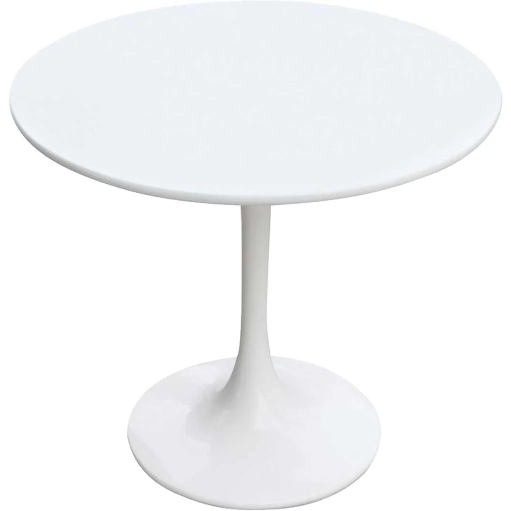 Forum End Side Table White - Image 3