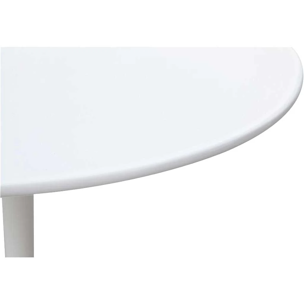 Forum End Side Table White - Image 4