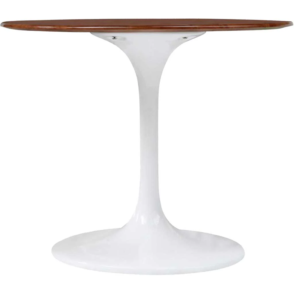 Forum Walnut Top Dining Table - Image 3