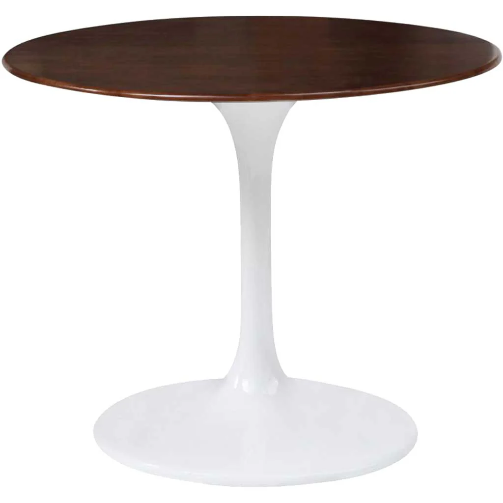 Forum Walnut Top Dining Table - Image 4
