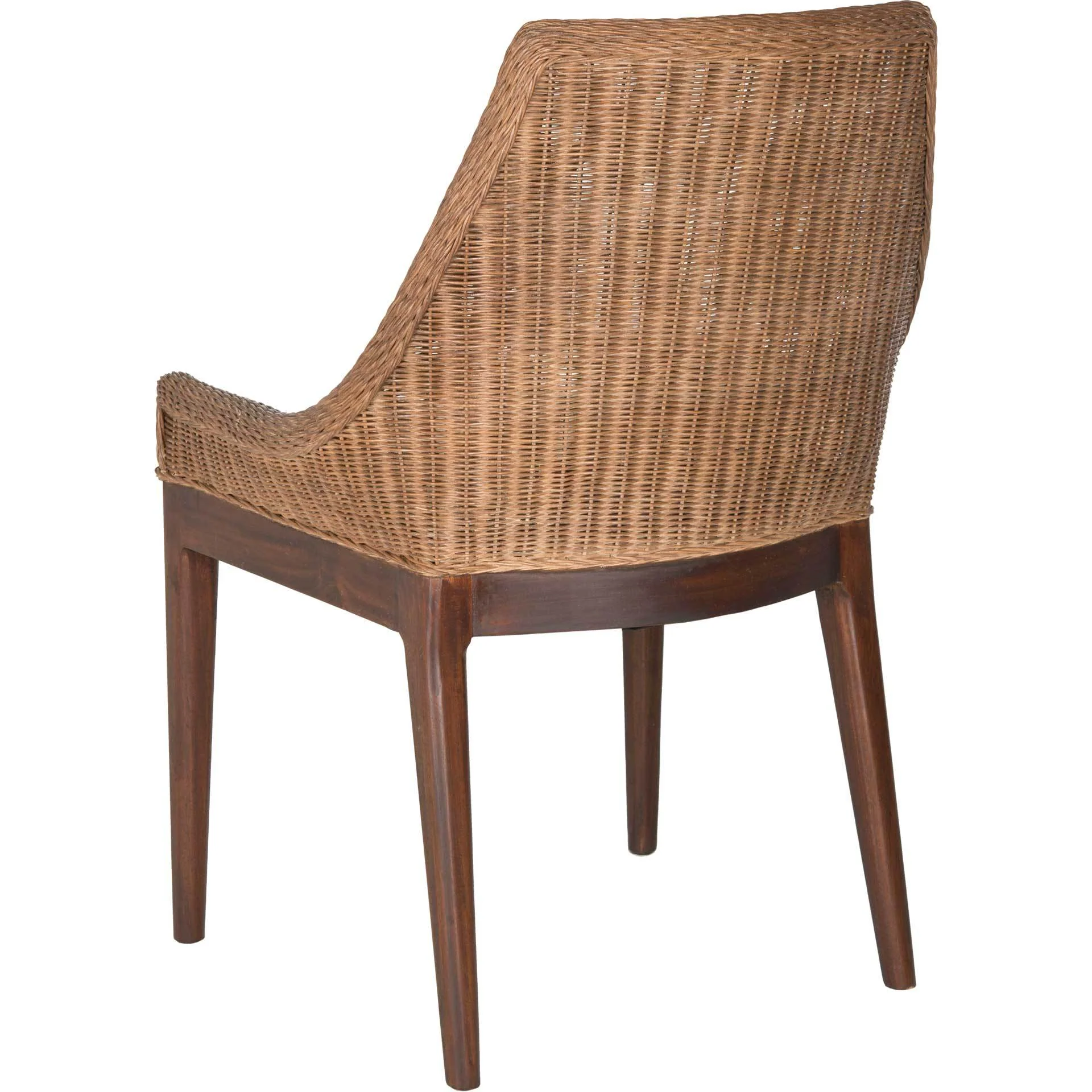 Fradel Rattan Sloping Chair - Image 3
