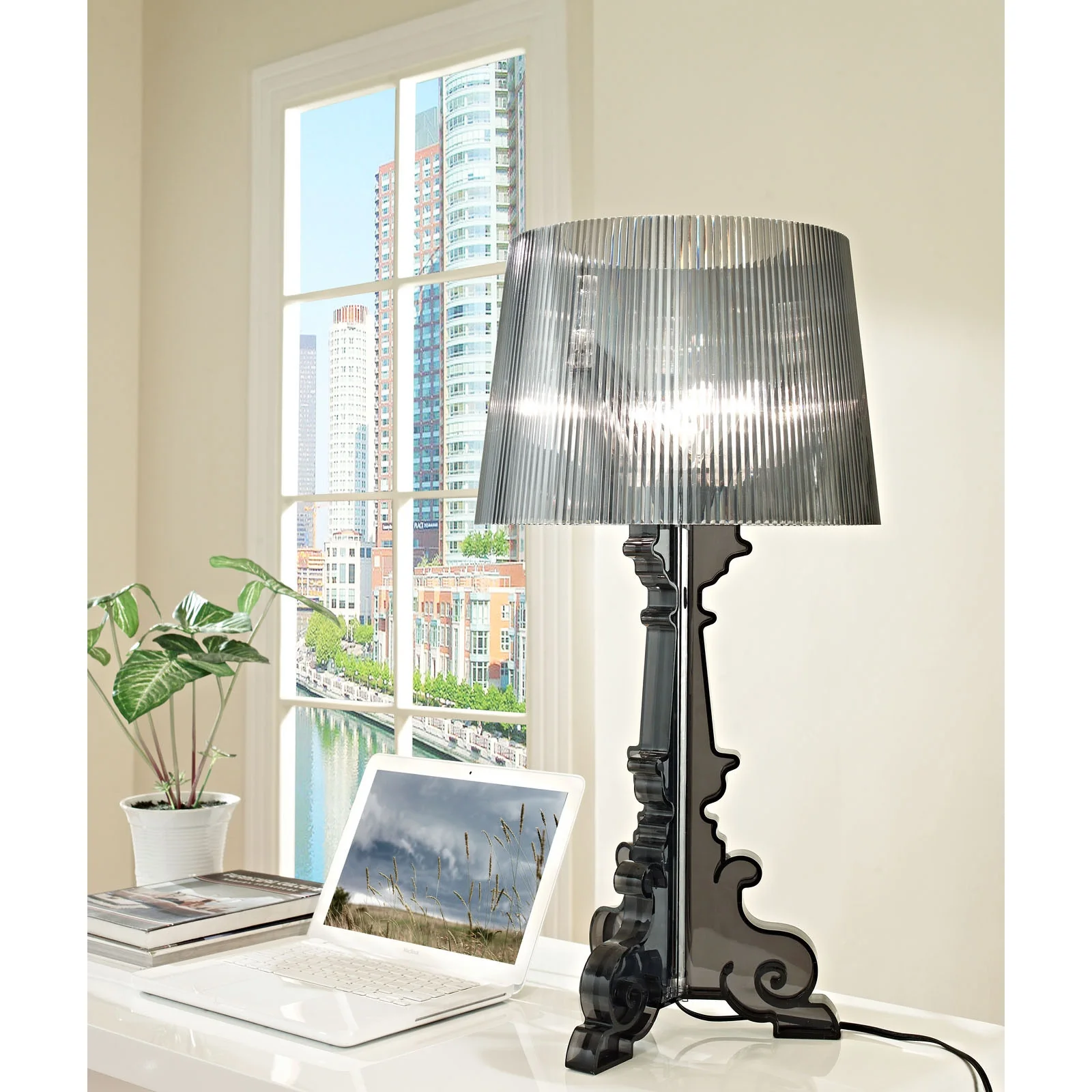 Franc Grand Table Lamp Black - Image 4
