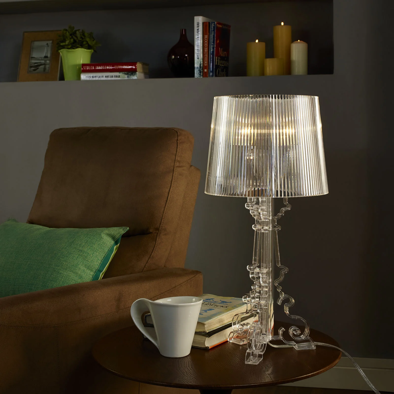 Franc Petit Table Lamp Clear - Image 4