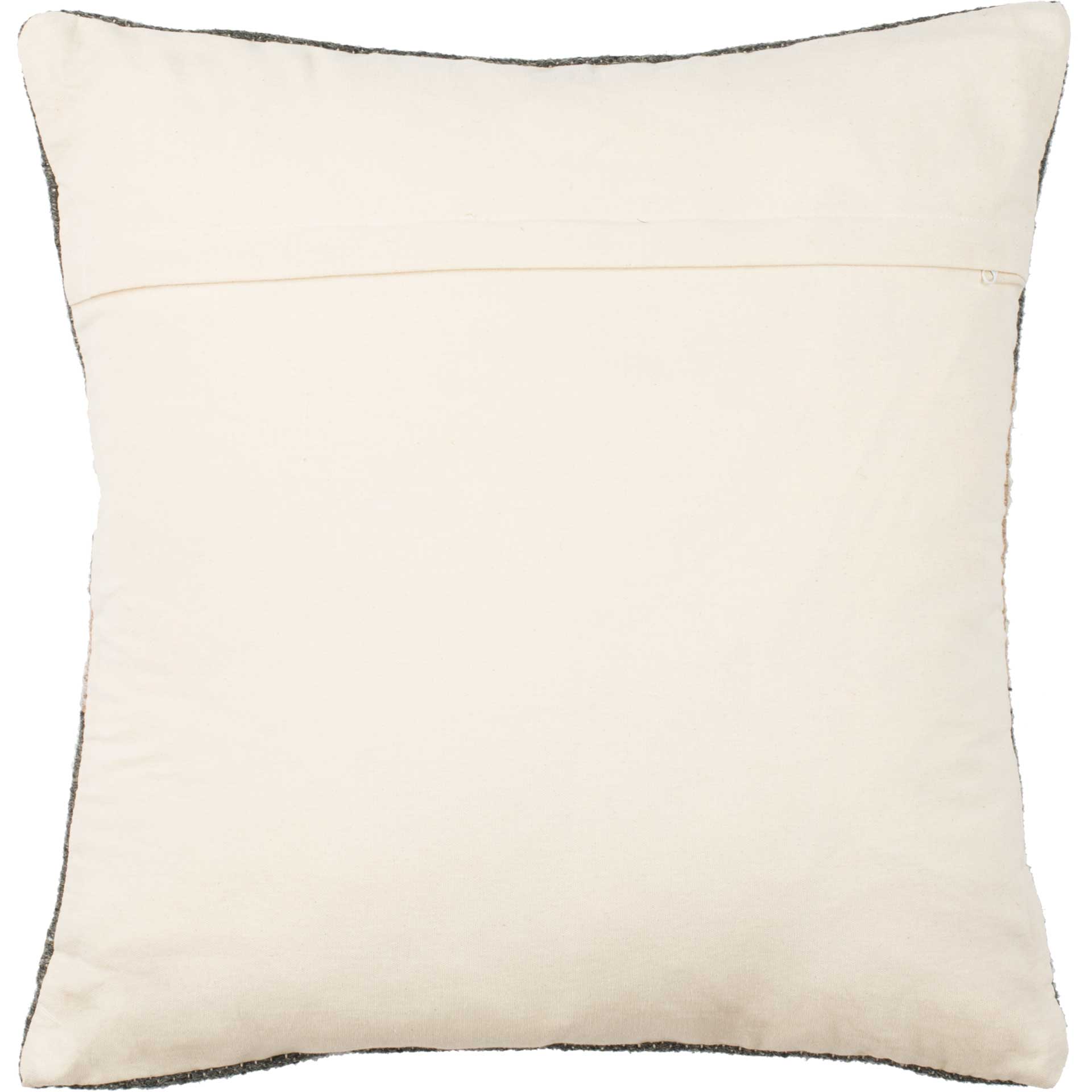 Frank Pillow Charcoal/Brown - Image 2