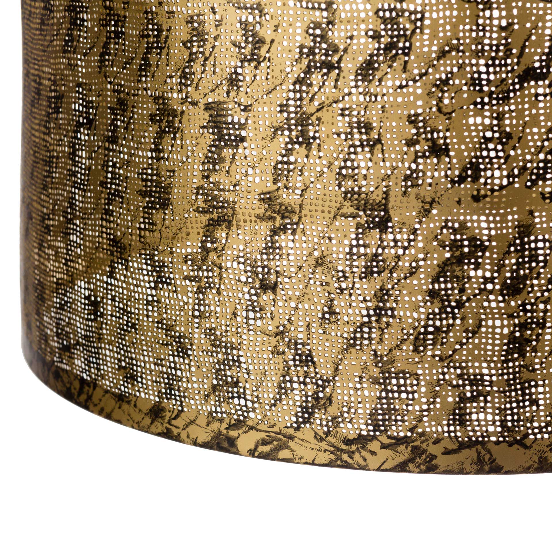 Frederick Ceiling Lamp Brass - Image 3