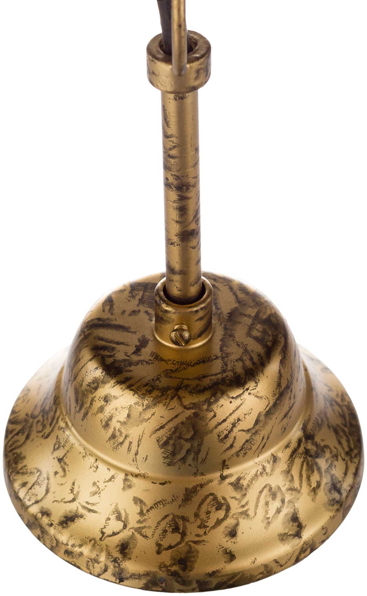Frederick Ceiling Lamp Brass - Image 4