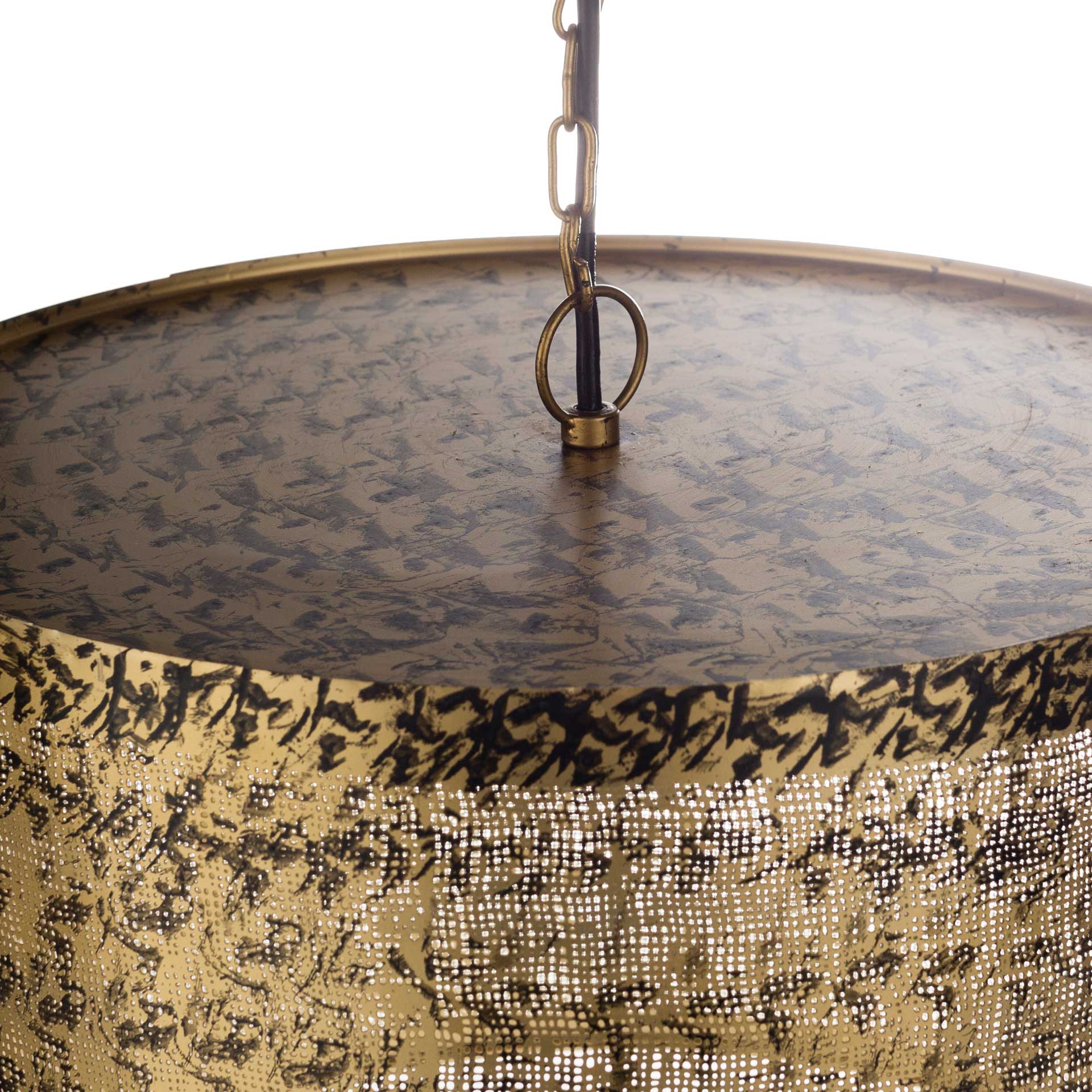 Frederick Ceiling Lamp Brass - Image 5