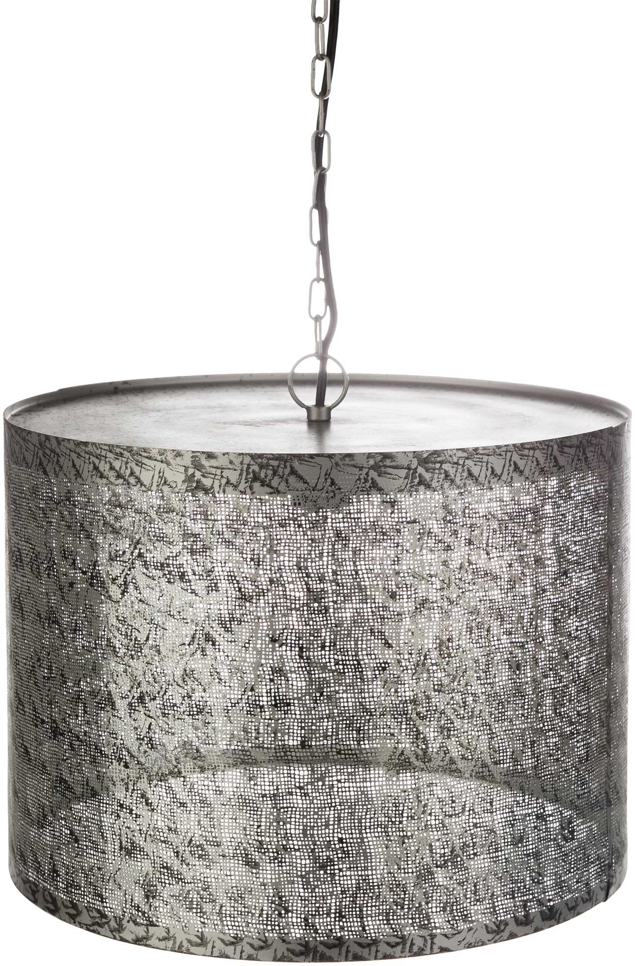 Frederick Ceiling Lamp Silver - Image 2