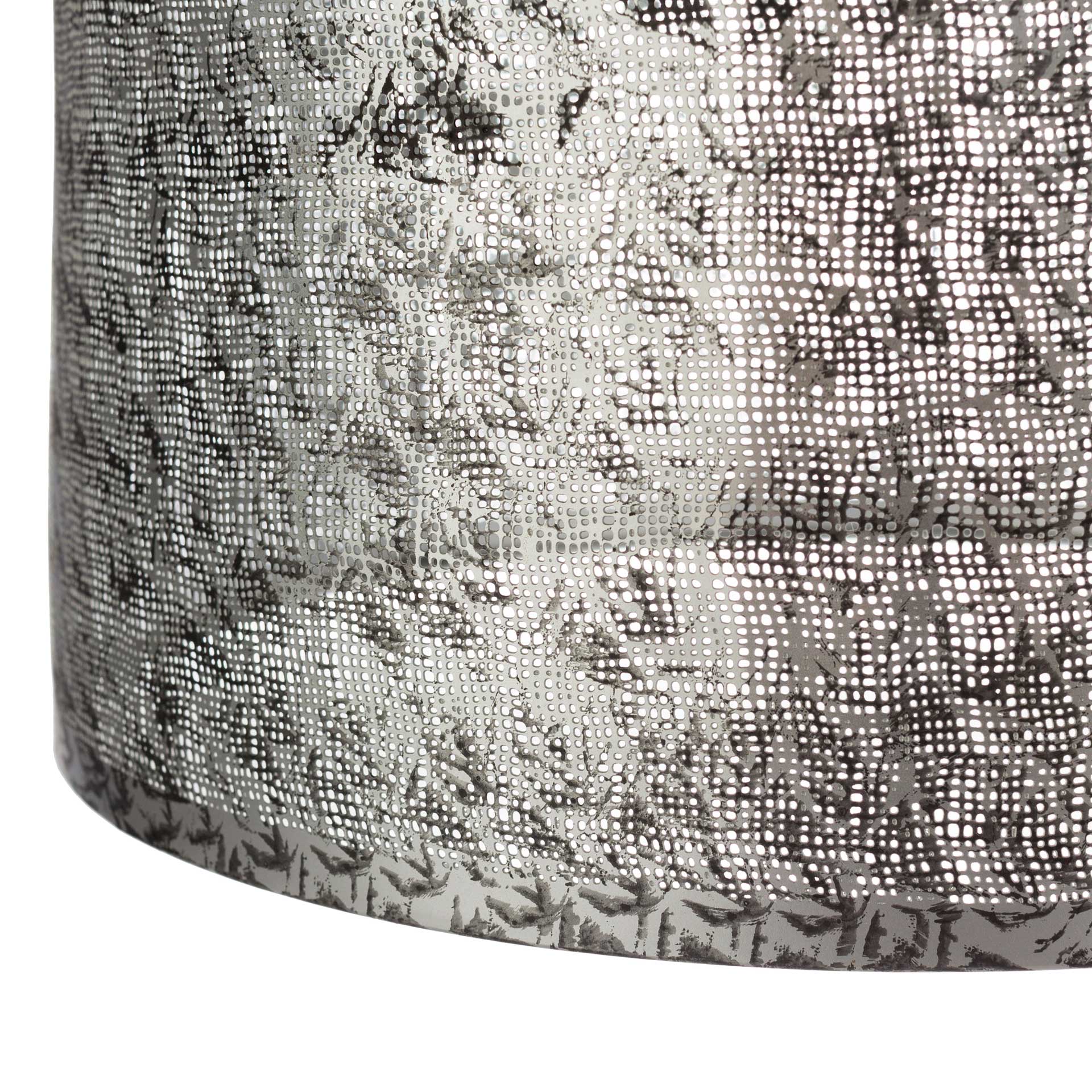 Frederick Ceiling Lamp Silver - Image 3