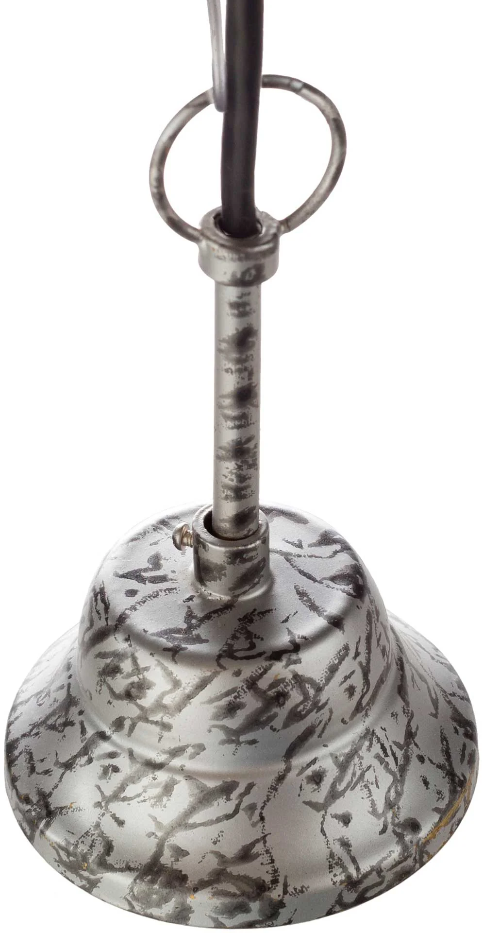 Frederick Ceiling Lamp Silver - Image 4