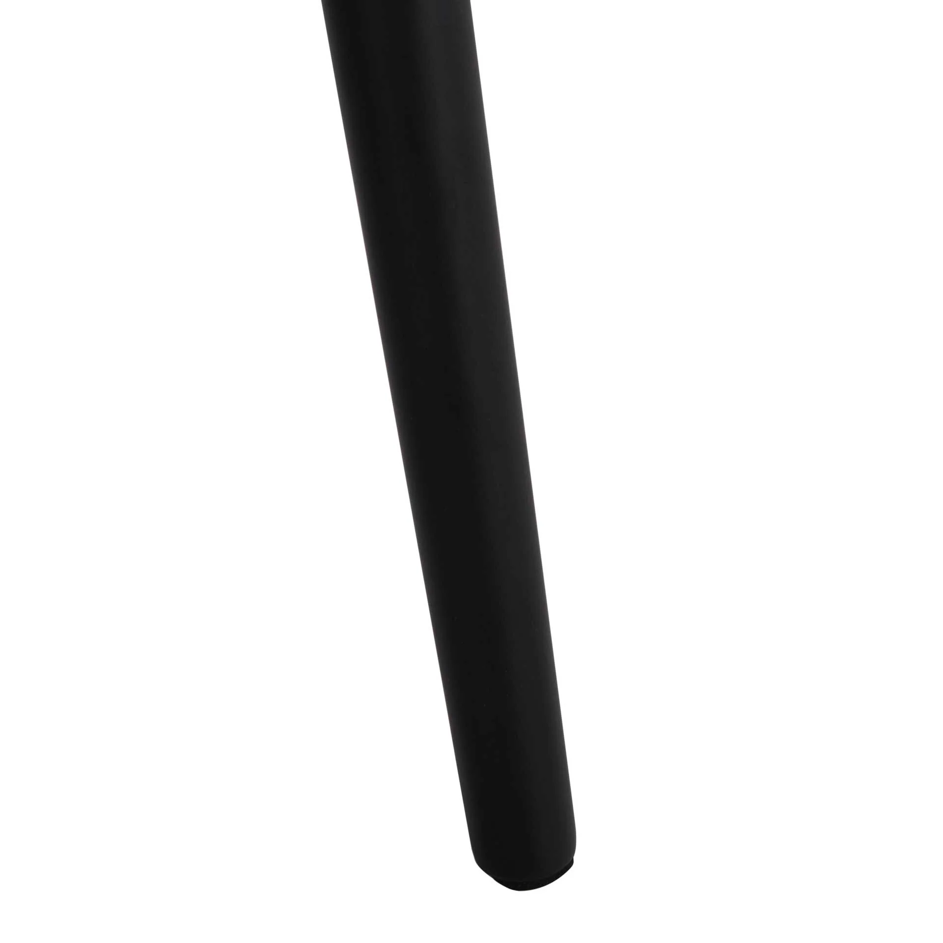 Freya Round Tray Top Side Table Black - Image 4