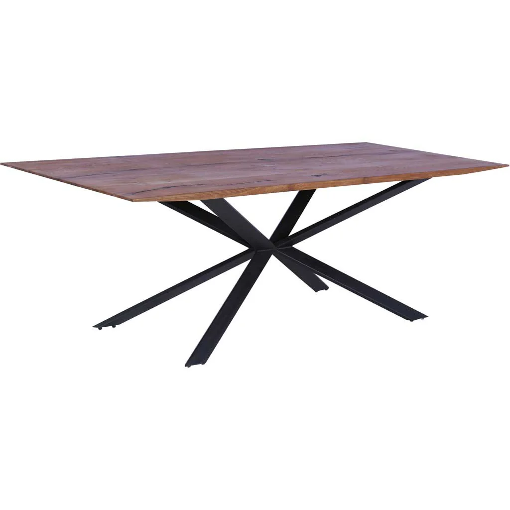 Frida Oak Dining Table - Image 2