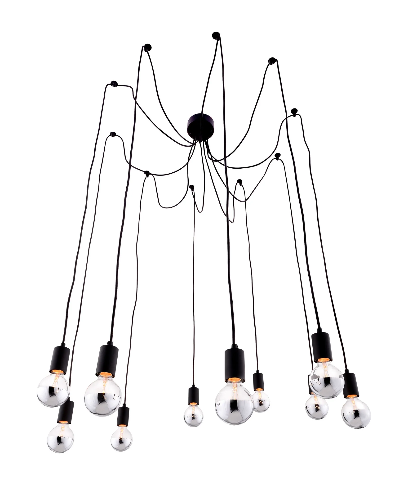 Friesland Ceiling Lamp Black - Image 2