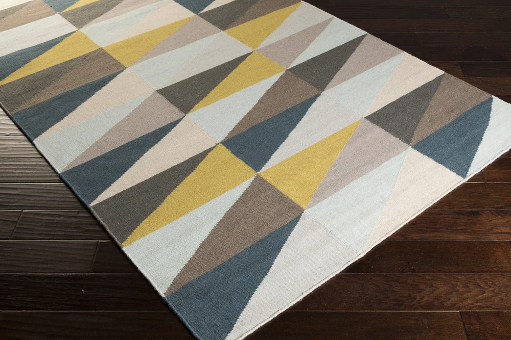 Frontier Gold/Taupe Area Rug - Image 2