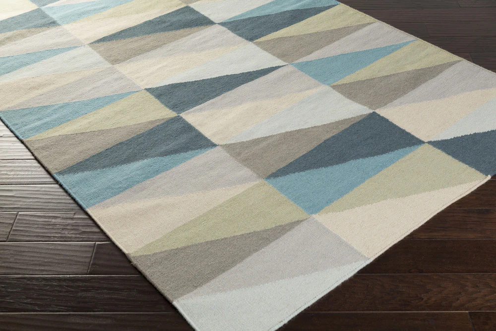 Frontier Ivory/Gray Area Rug - Image 2