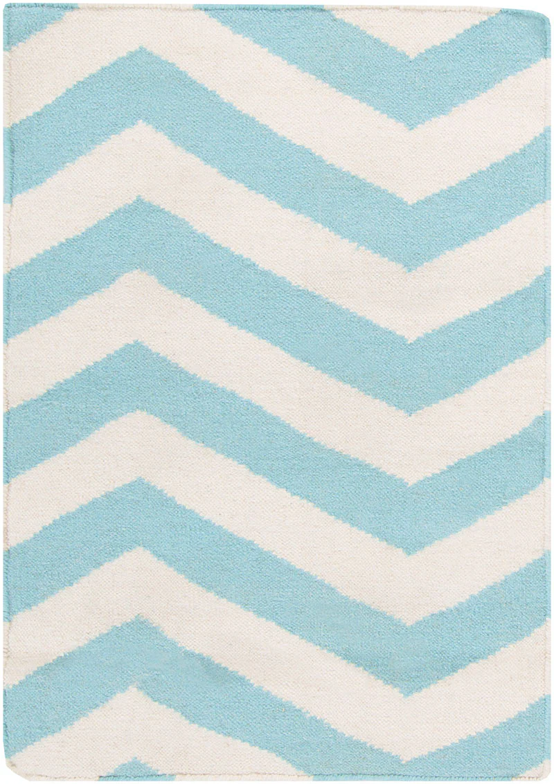 Frontier Ivory/Mint Area Rug - Image 3