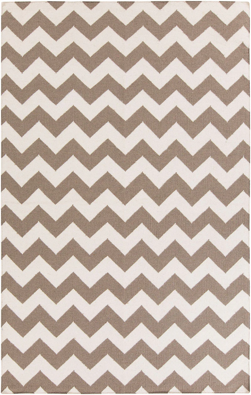 Frontier Ivory/Taupe Area Rug - Image 2