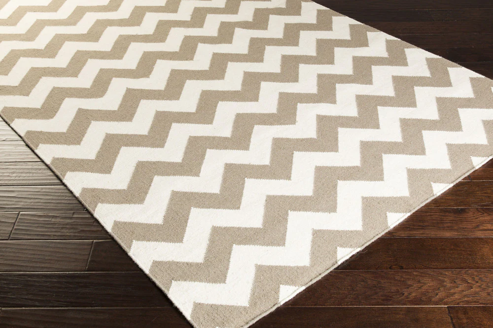 Frontier Ivory/Taupe Area Rug - Image 4