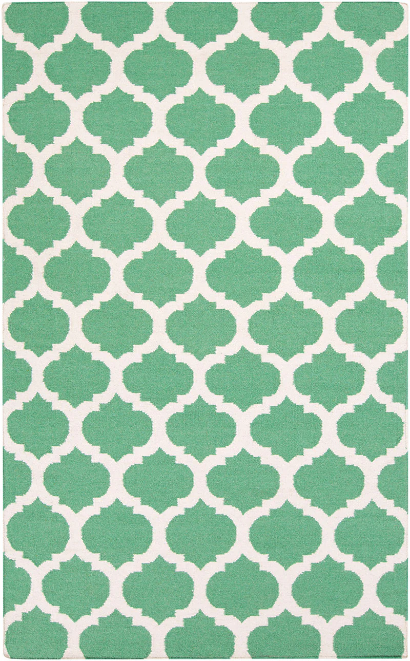 Frontier Mint/Beige Area Rug - Image 2