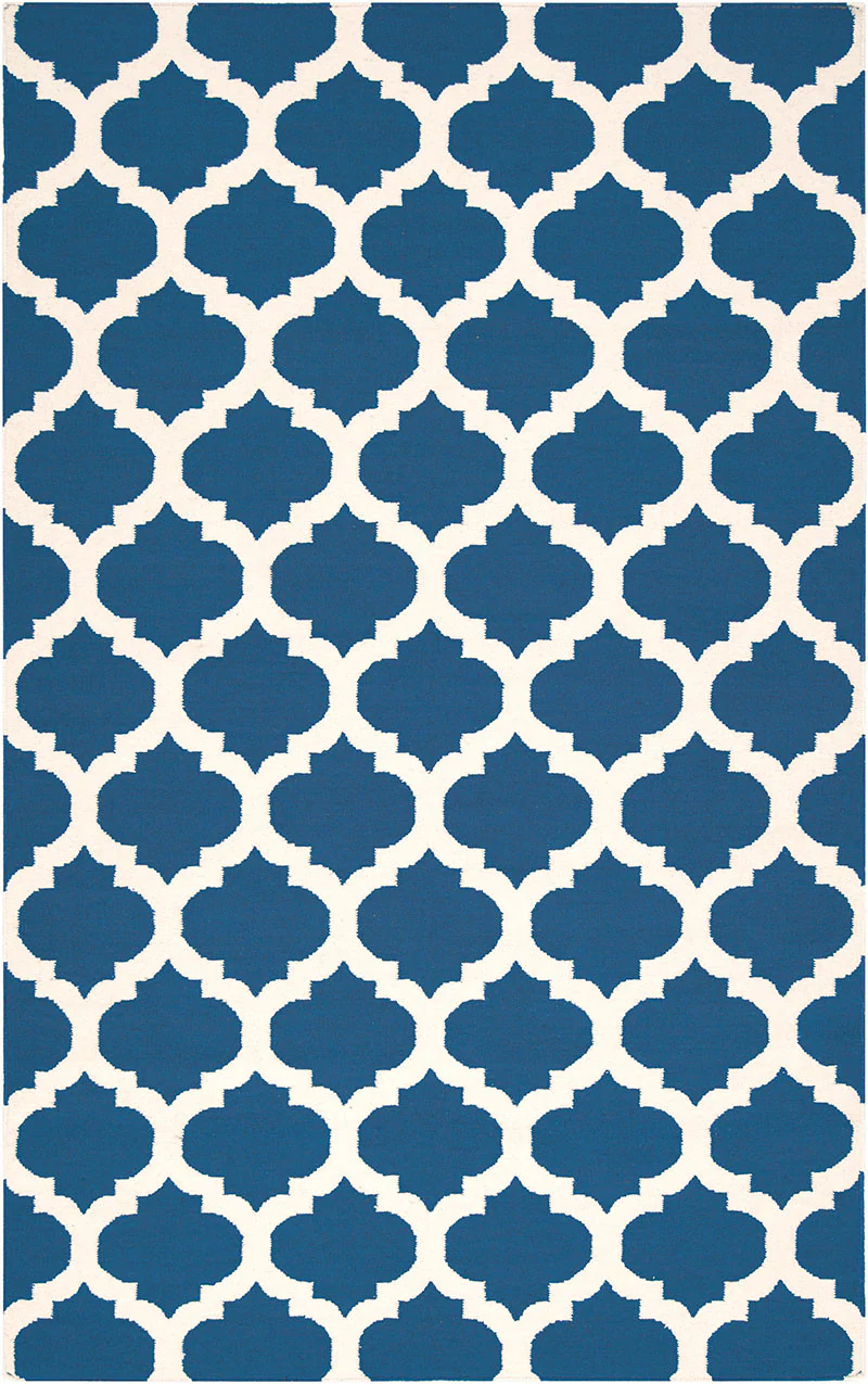 Frontier Navy/Ivory Area Rug - Image 2