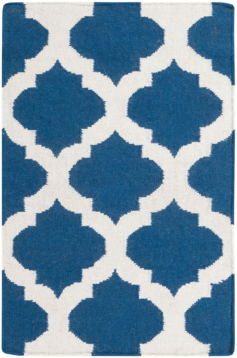 Frontier Navy/Ivory Area Rug - Image 3