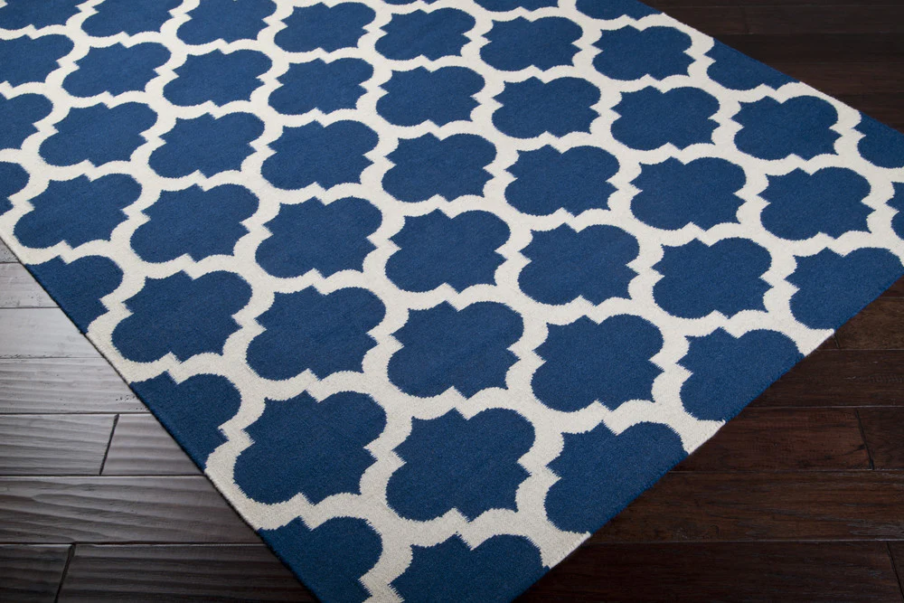 Frontier Navy/Ivory Area Rug - Image 4