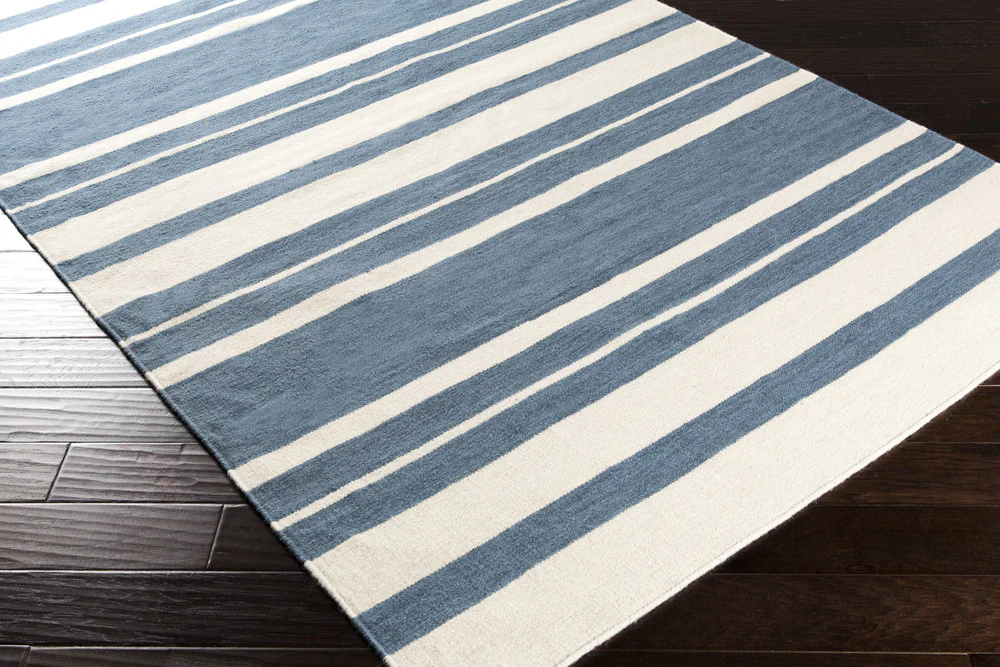 Frontier Slate/Beige Area Rug - Image 2