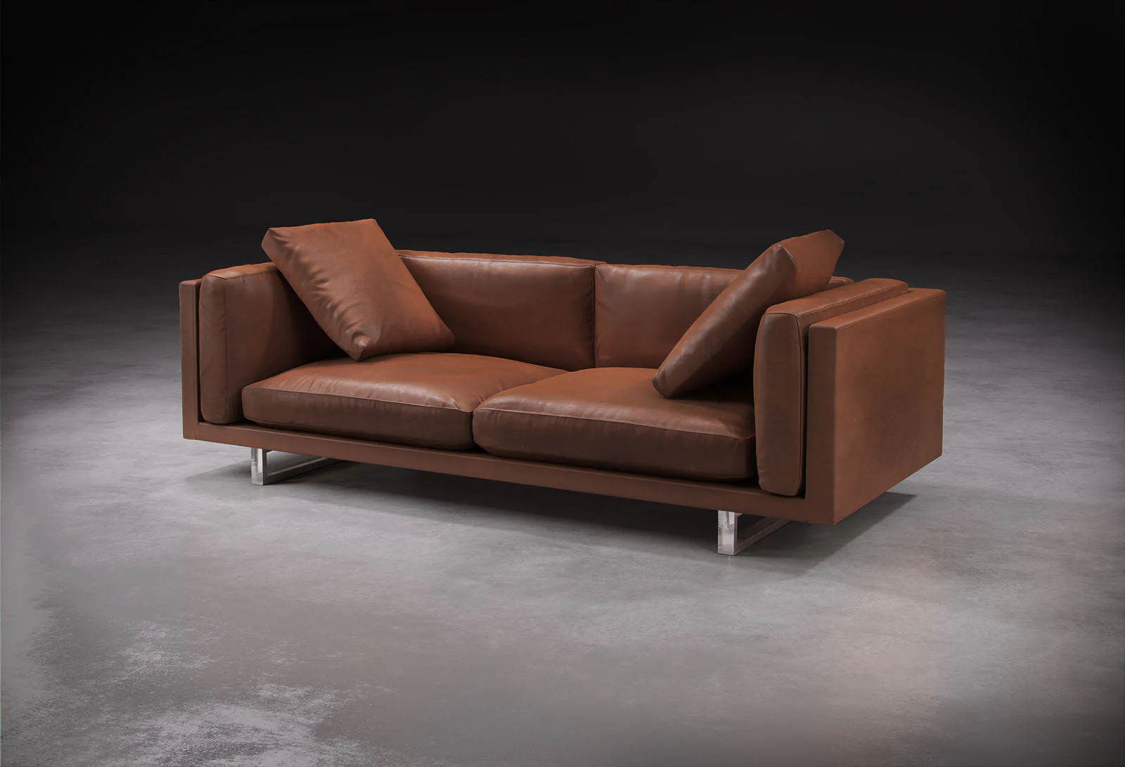 Fulton Sofa Lion - Image 3