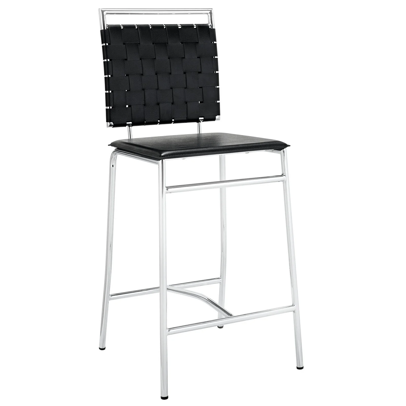 Fusion Bar Stool Black - Image 5