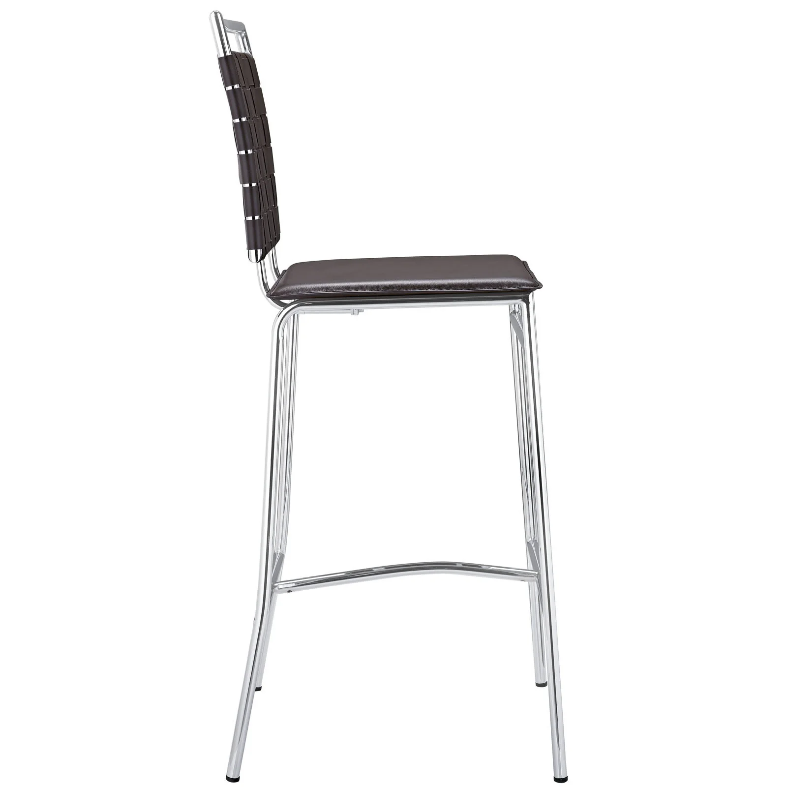 Fusion Bar Stool Brown - Image 2