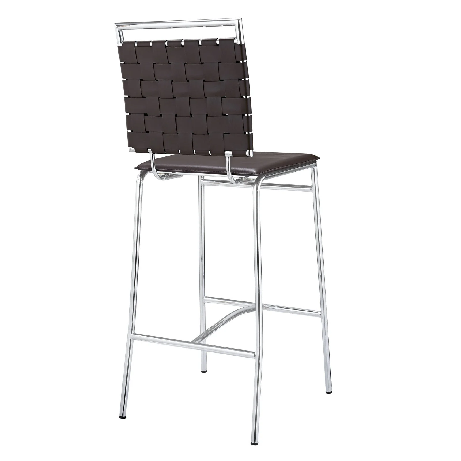 Fusion Bar Stool Brown - Image 3
