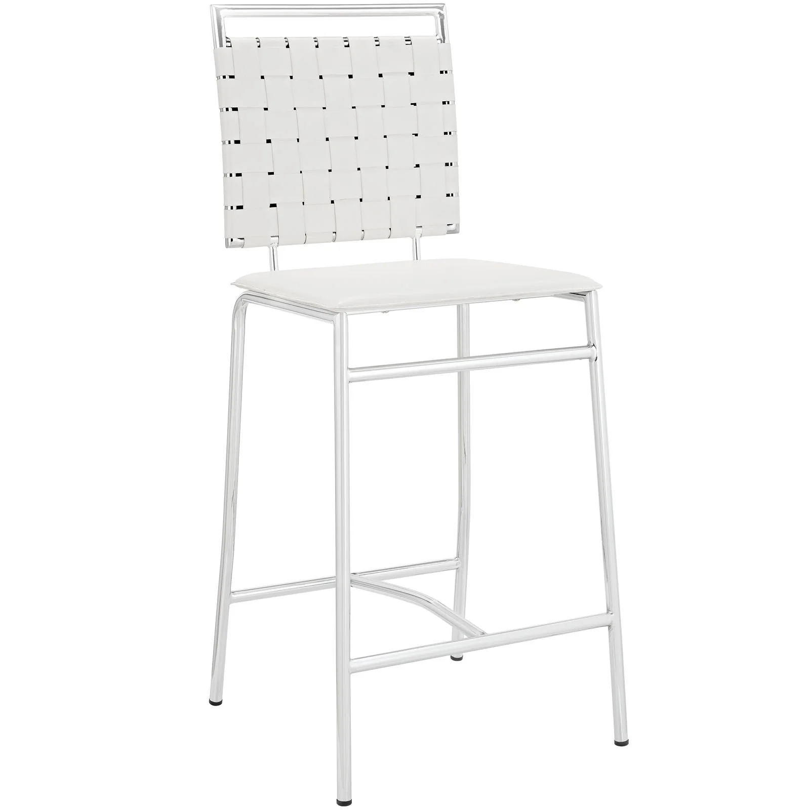 Fusion Bar Stool White - Image 5