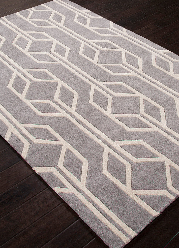 Fusion Brant Silver Sconce/White Asparagus Area Rug - Image 2