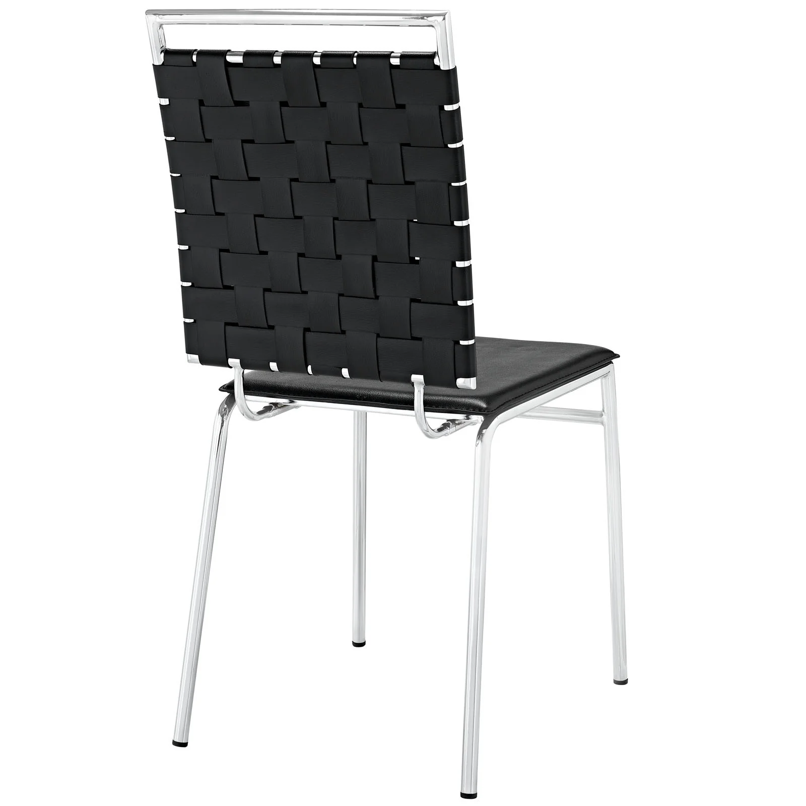 Fusion Dining Side Chair Black - Image 3