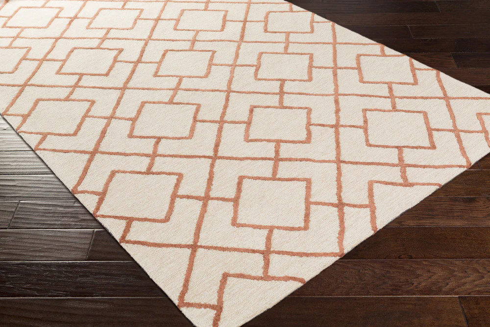 Gable Beige/Ivory Area Rug - Image 2