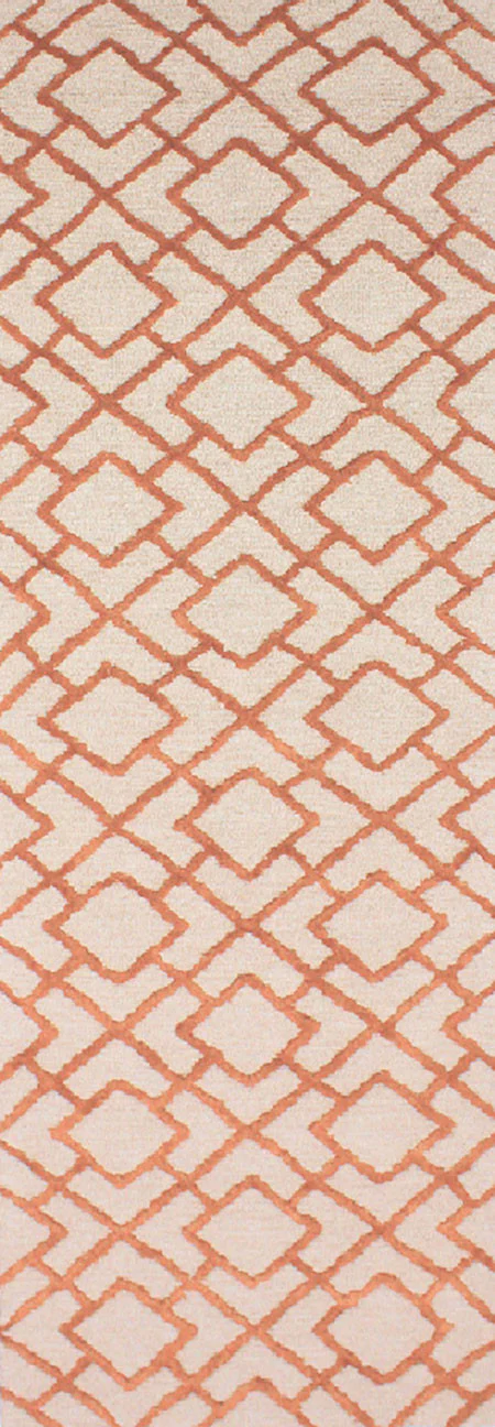Gable Beige/Ivory Runner Rug - Image 2