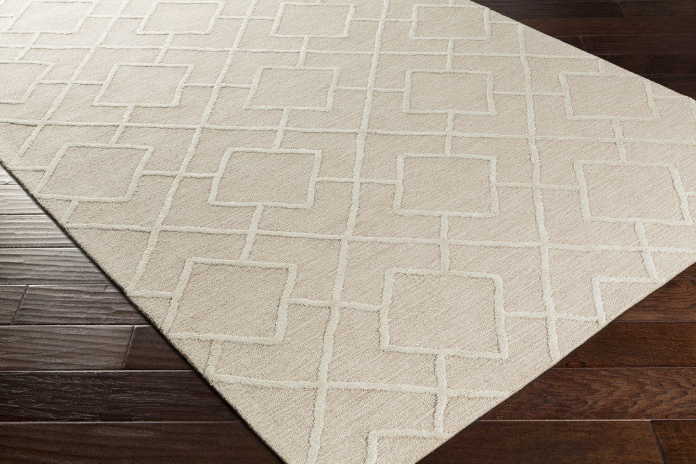Gable Ivory/Beige Area Rug - Image 2