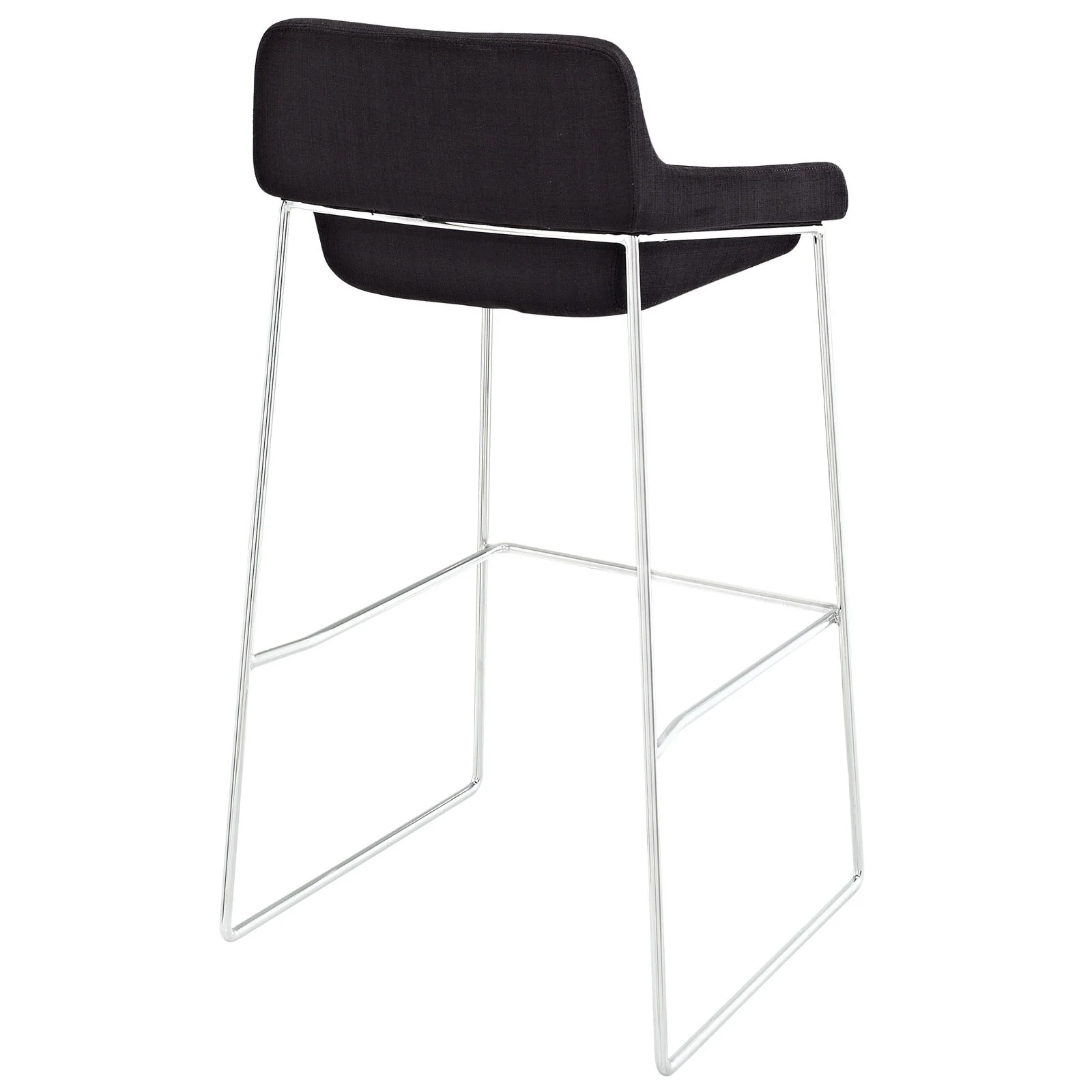 Gabriel Bar Stool Black - Image 3