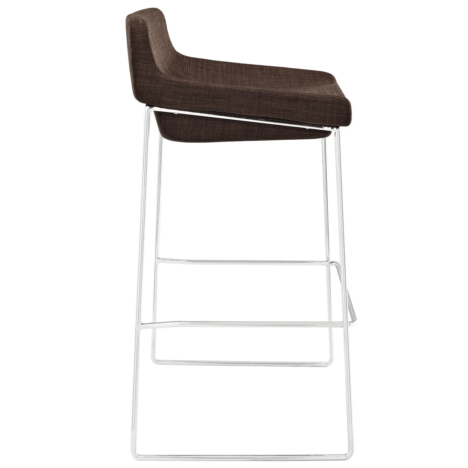 Gabriel Bar Stool Brown - Image 2