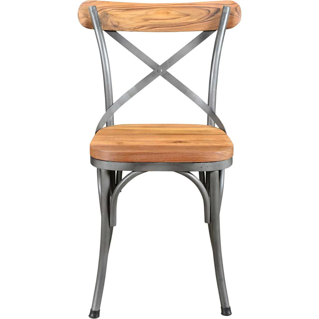 Gabrina Cafe Chair (Set of 2) - Image 2