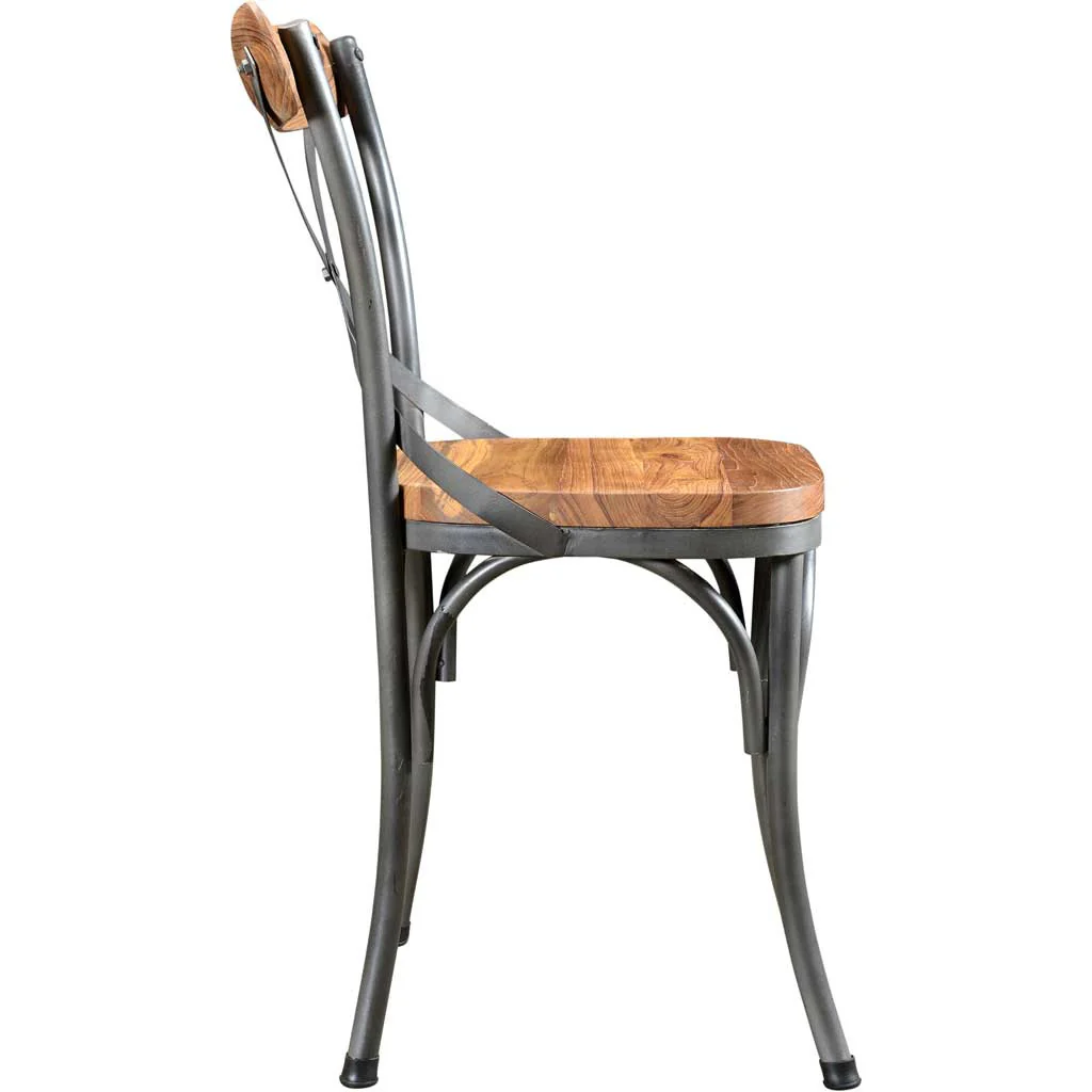 Gabrina Cafe Chair (Set of 2) - Image 3