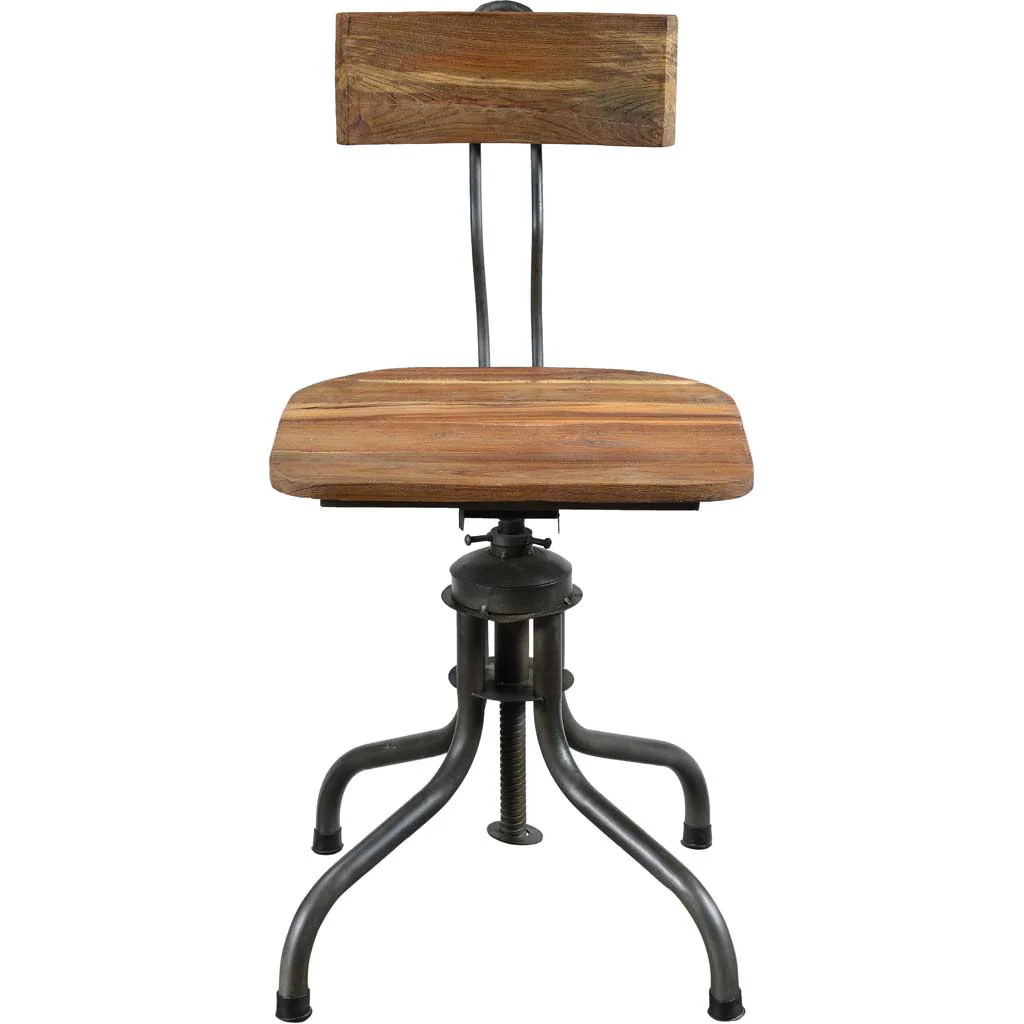 Gabrina Desk Chair (Set of 2) - Image 2