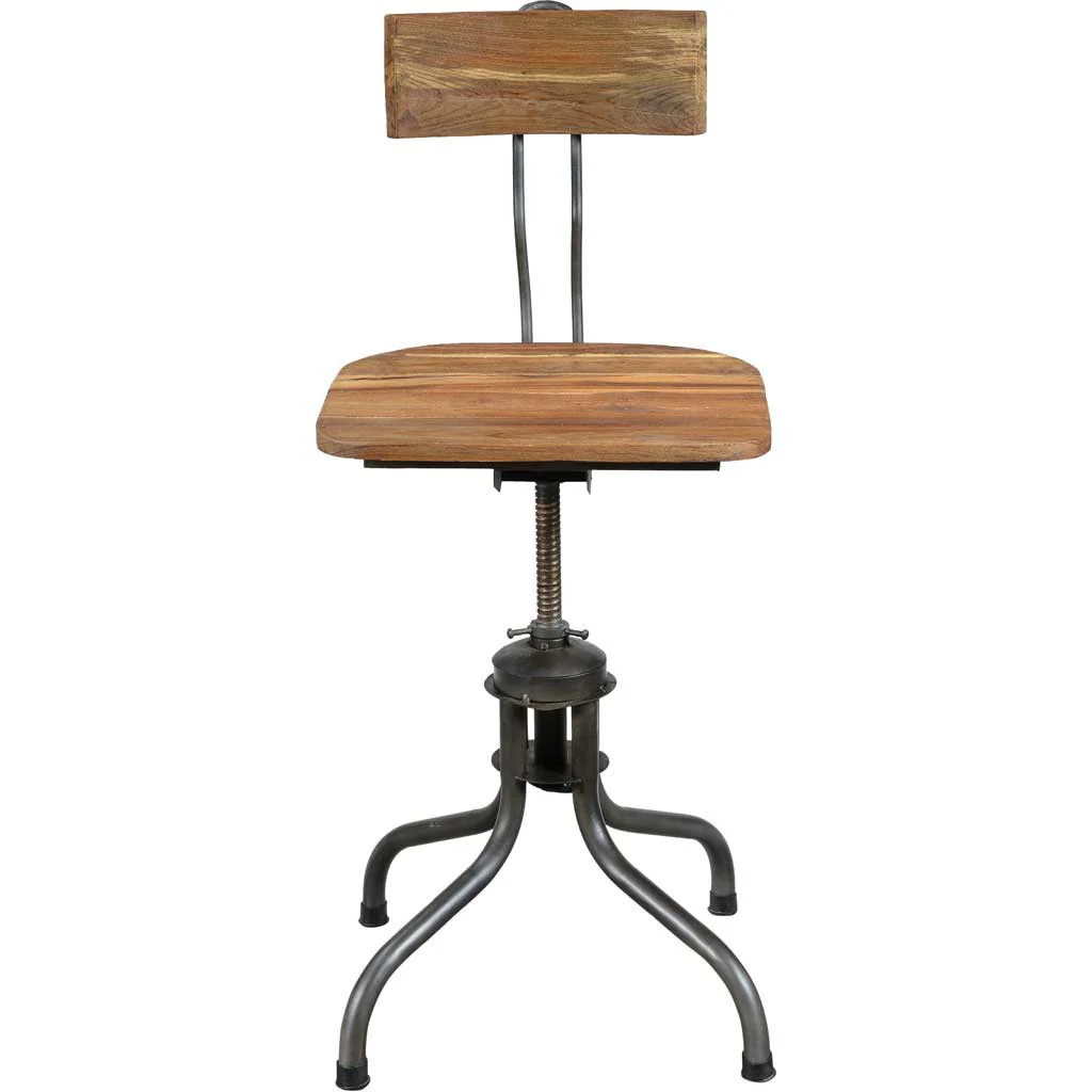 Gabrina Desk Chair (Set of 2) - Image 4