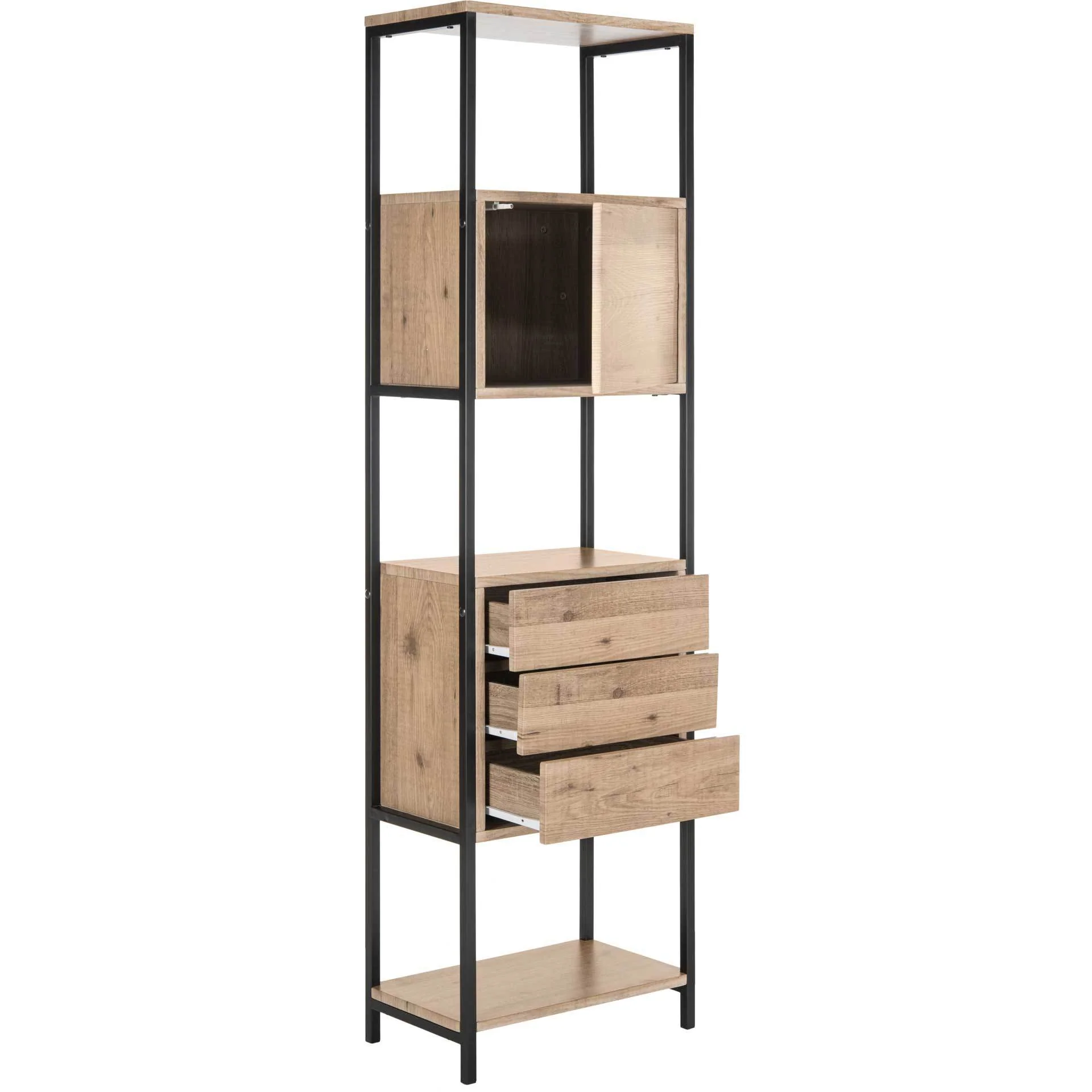 Gage Wood Etagere - Image 2