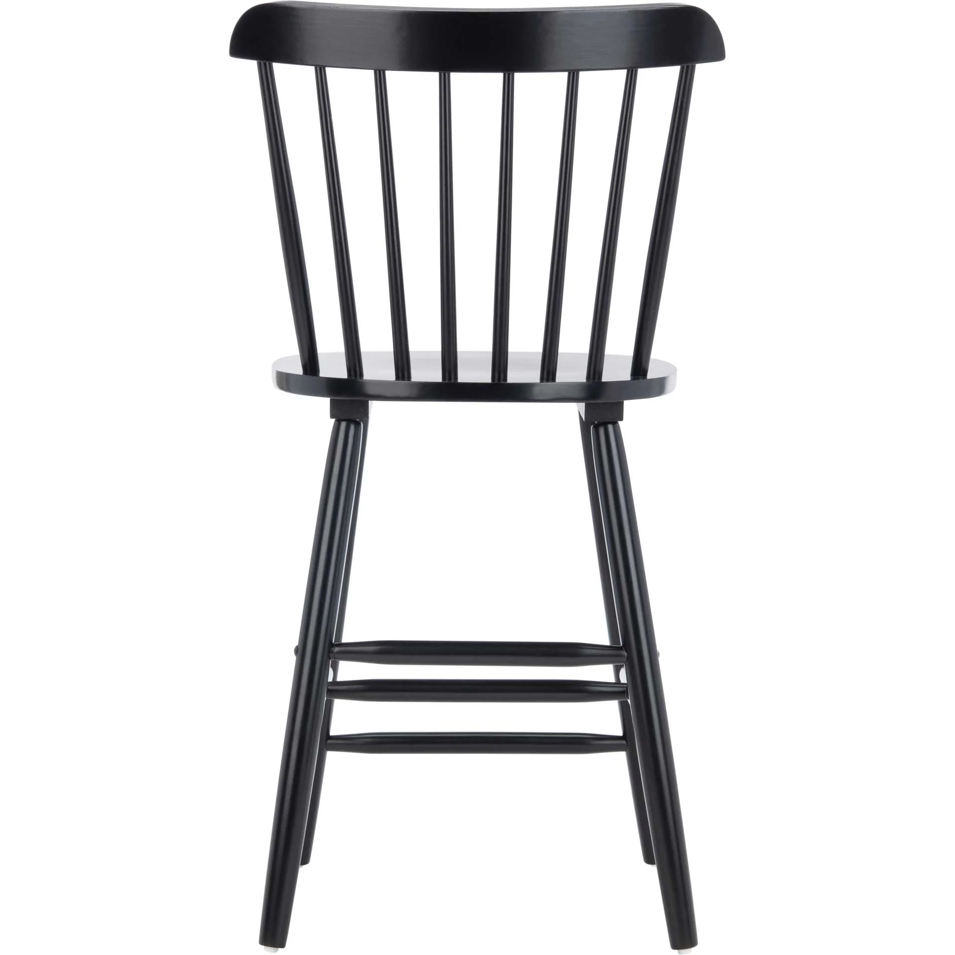 Gale Bar Stool Black (Set of 2) - Image 11