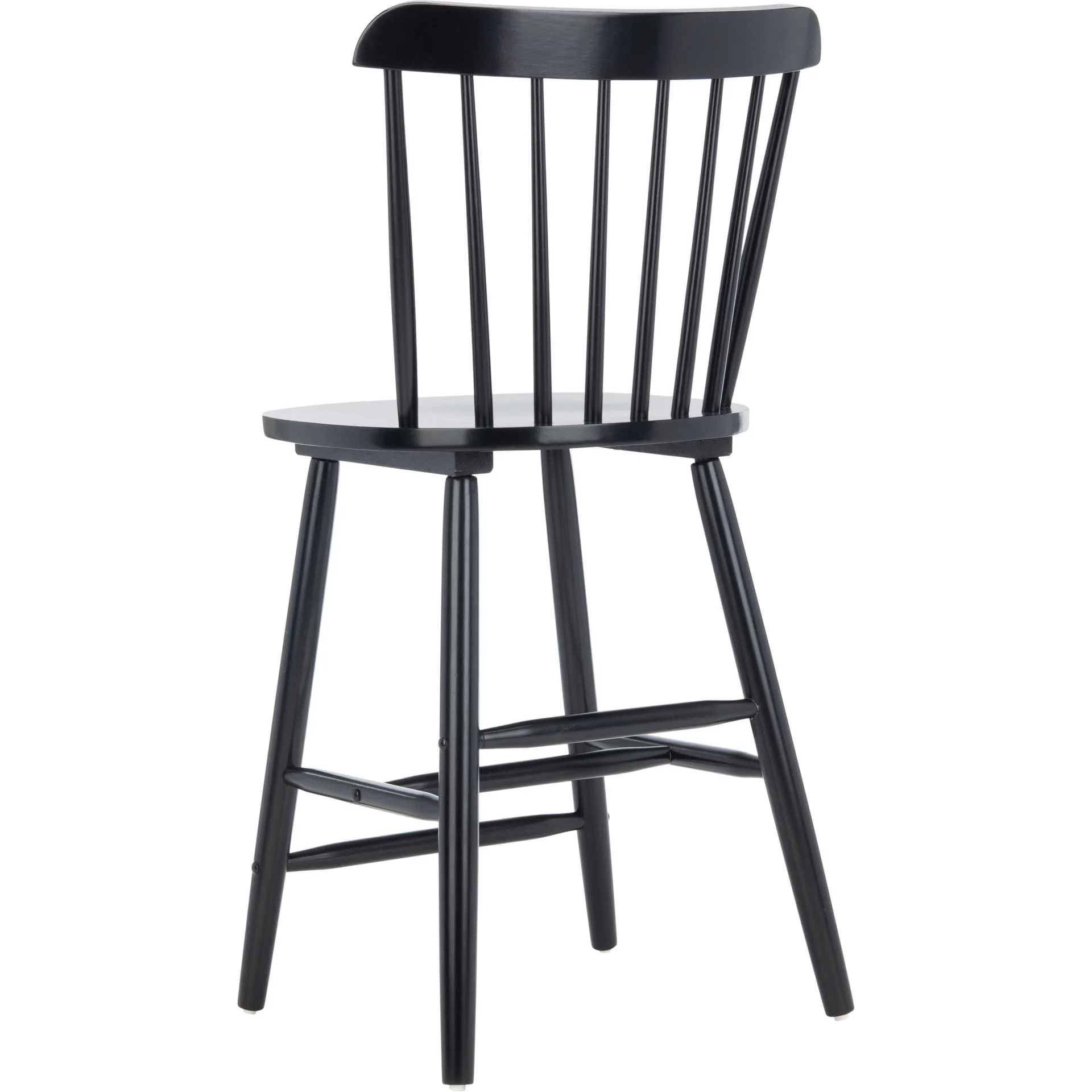 Gale Bar Stool Black (Set of 2) - Image 12