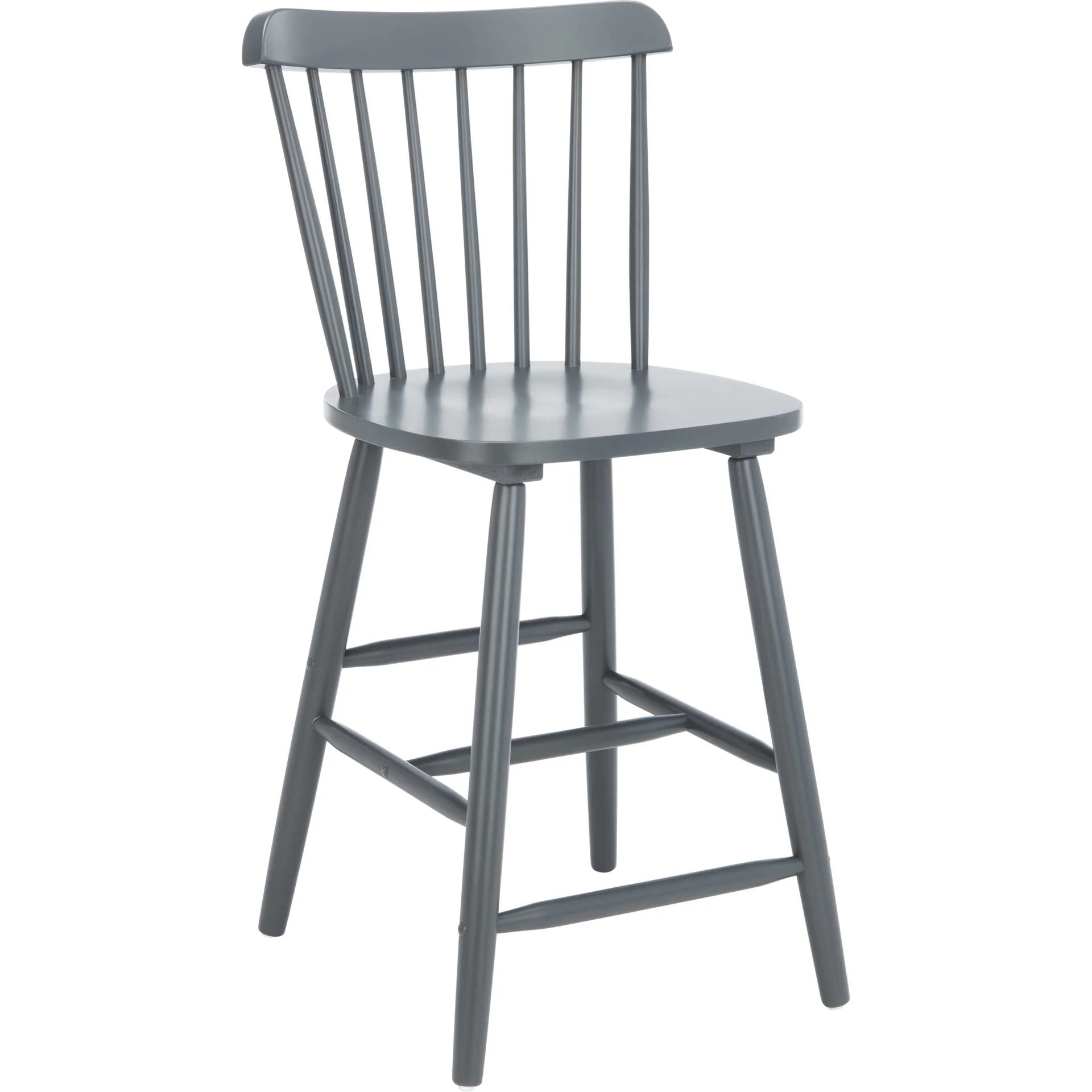 Gale Bar Stool Gray (Set of 2) - Image 12