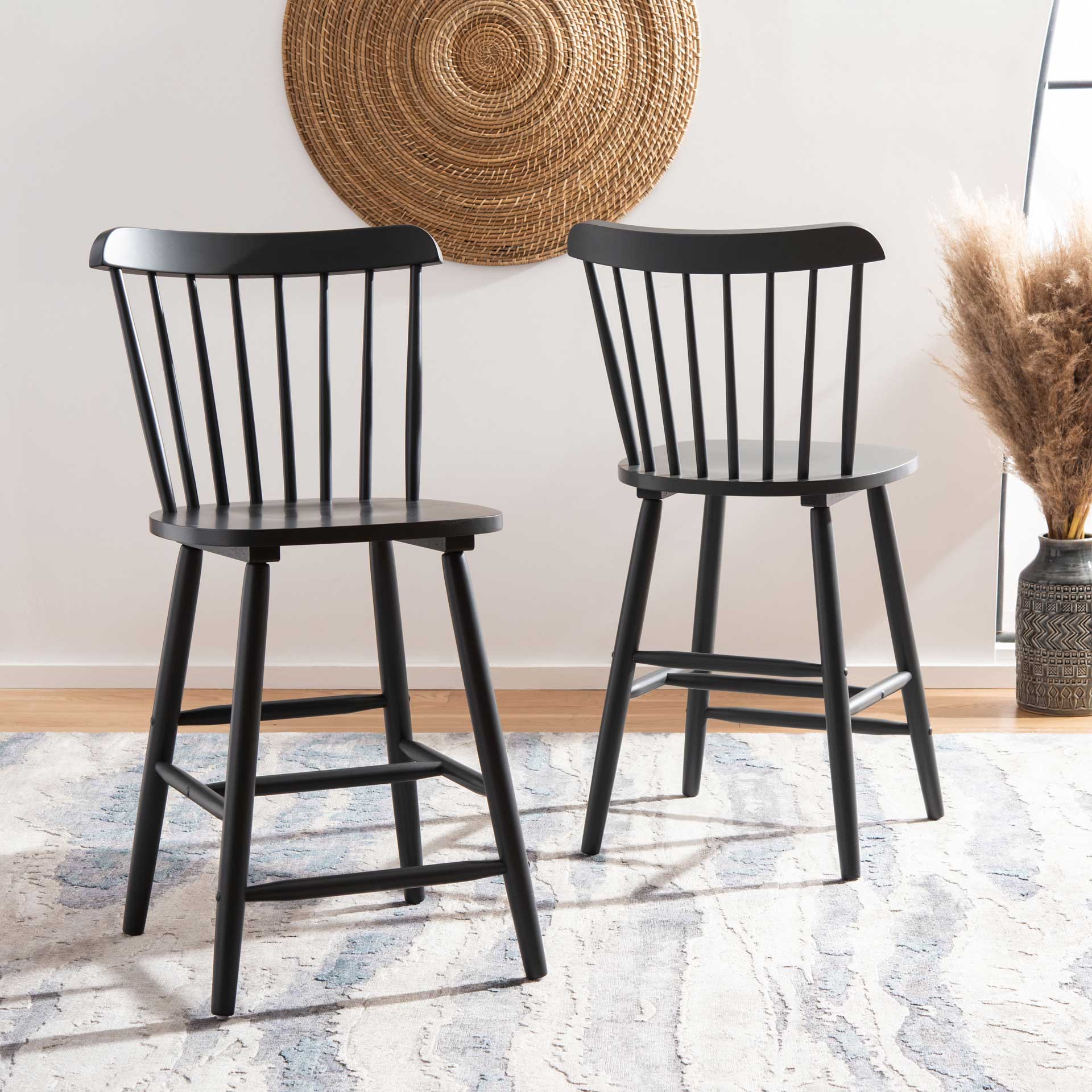Gale Bar Stool Gray (Set of 2) - Image 20